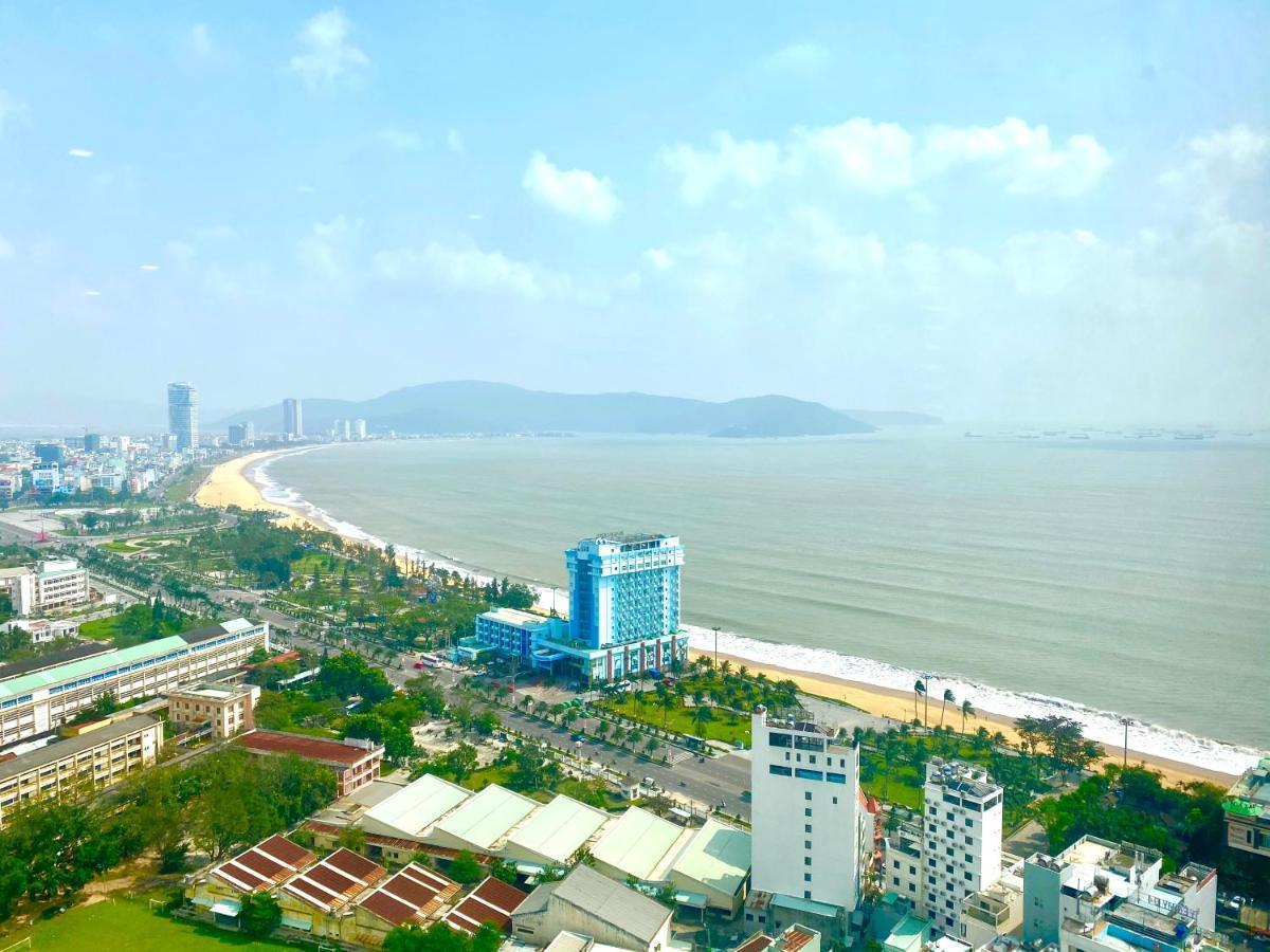 Flc Sea Tower Quy Nhon - Hata Condotel Eksteriør billede