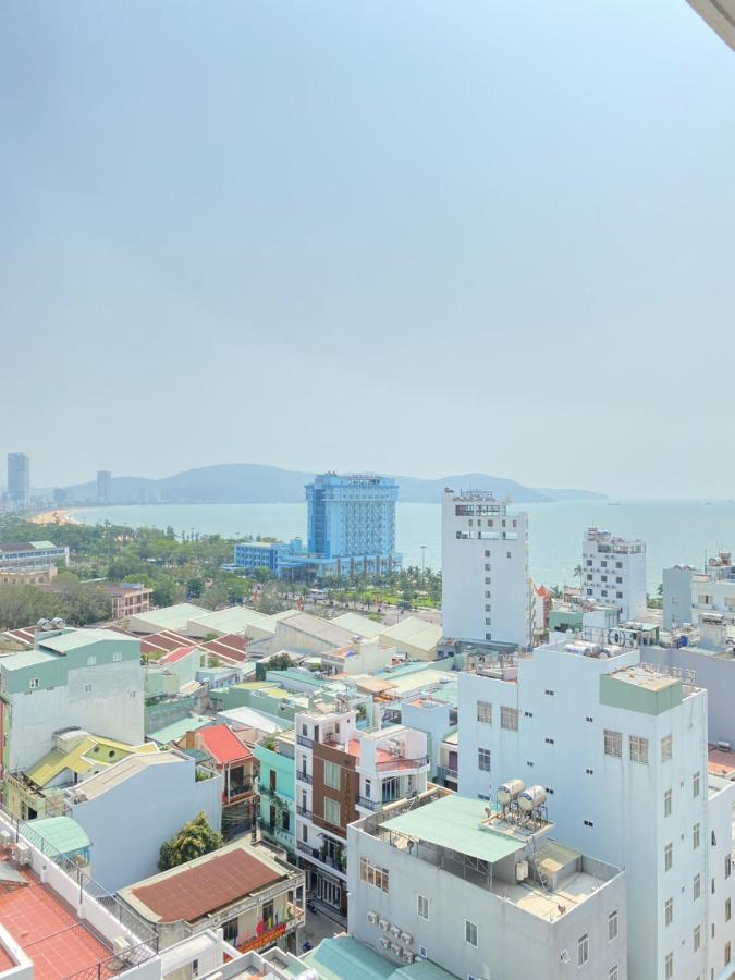 Flc Sea Tower Quy Nhon - Hata Condotel Eksteriør billede