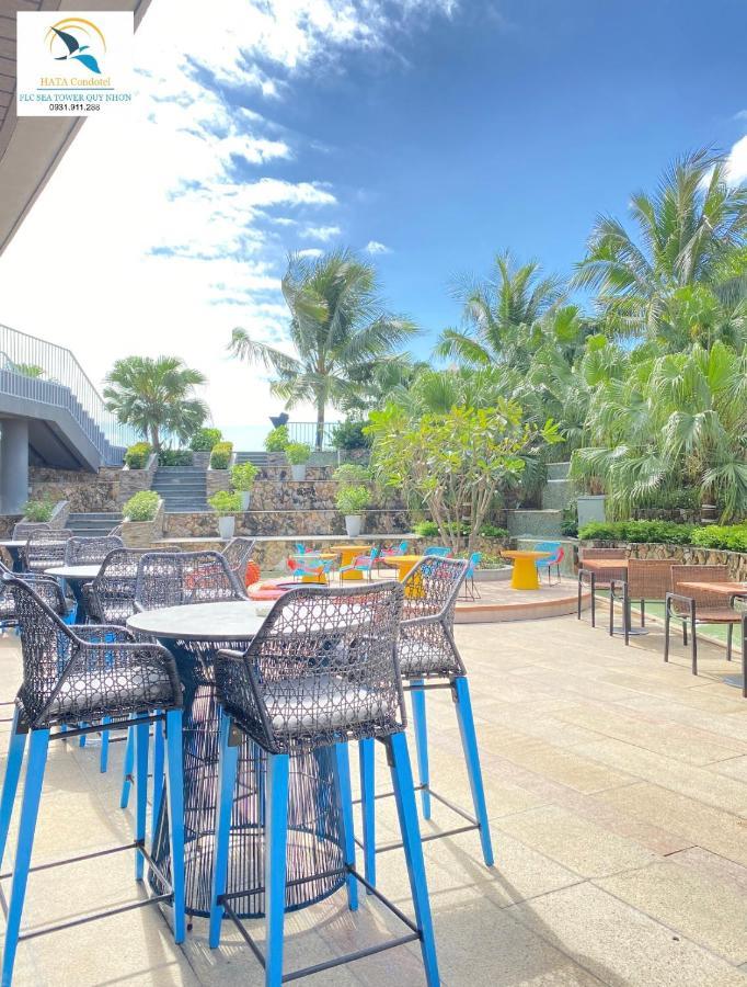 Flc Sea Tower Quy Nhon - Hata Condotel Eksteriør billede