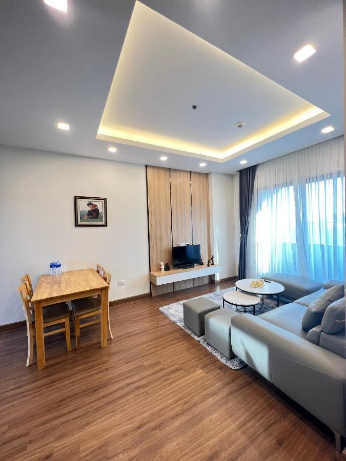 Flc Sea Tower Quy Nhon - Hata Condotel Eksteriør billede