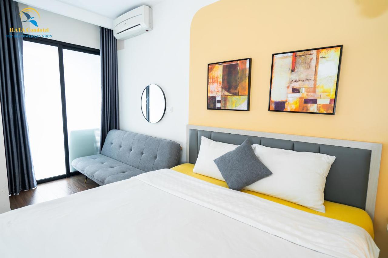 Flc Sea Tower Quy Nhon - Hata Condotel Eksteriør billede