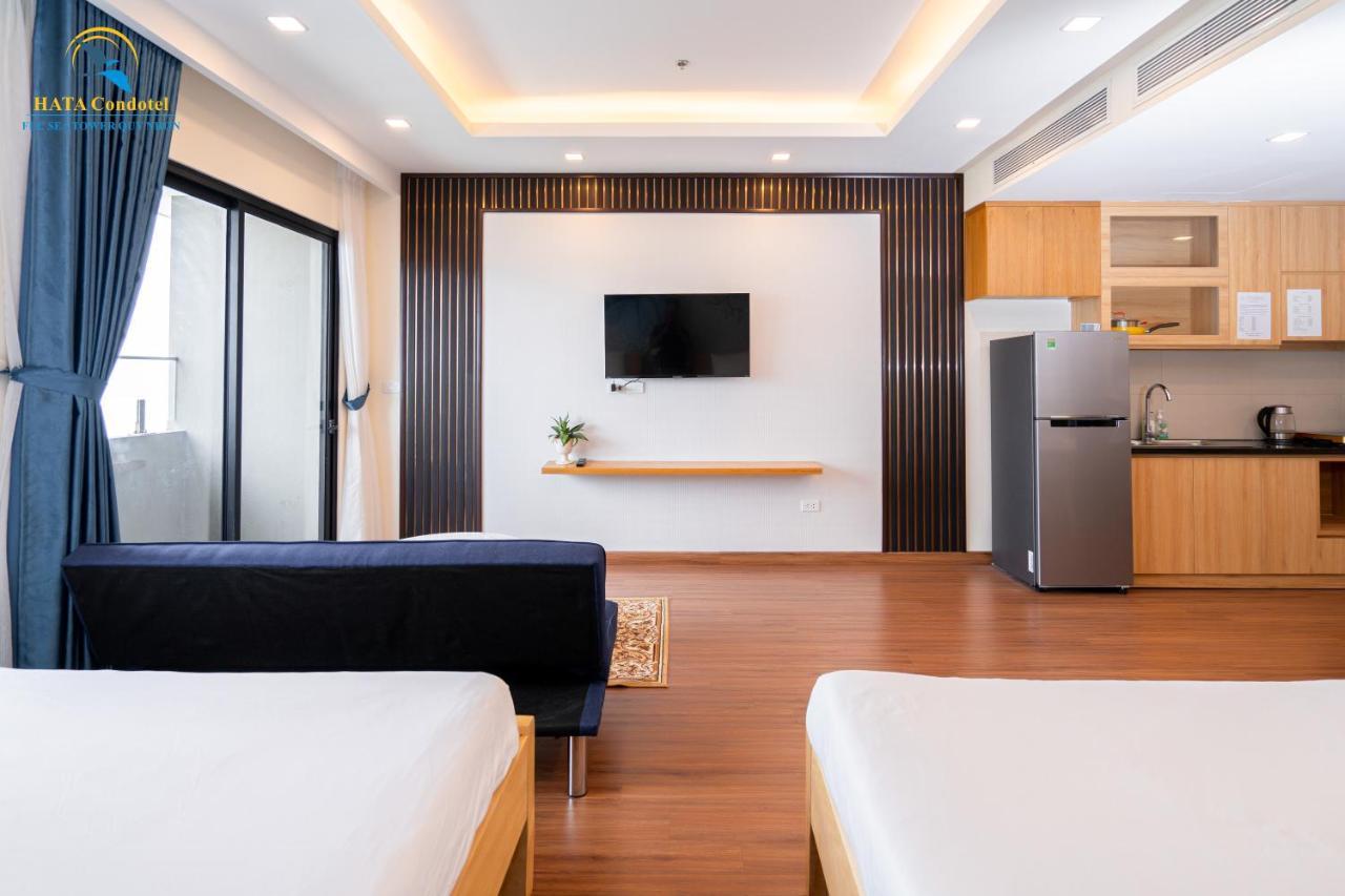 Flc Sea Tower Quy Nhon - Hata Condotel Eksteriør billede