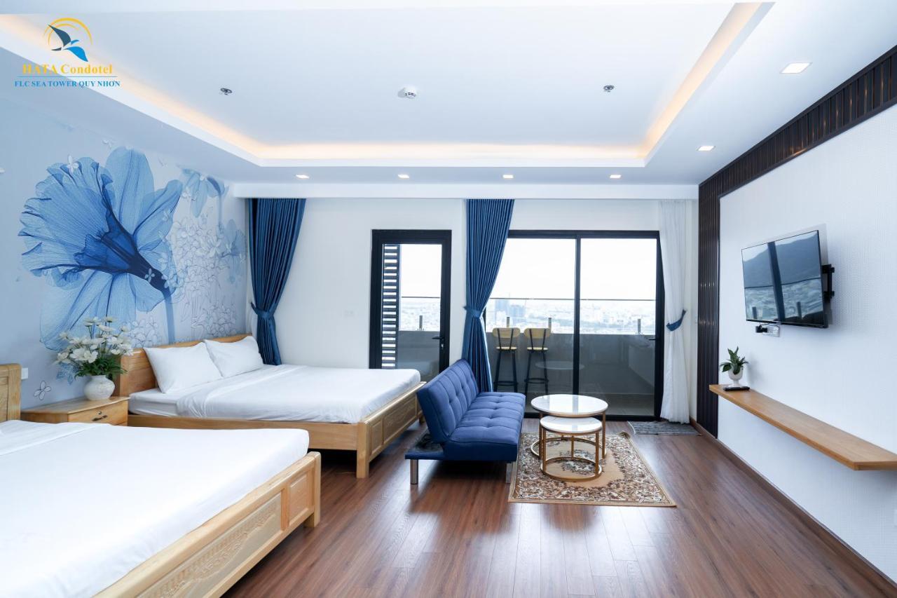 Flc Sea Tower Quy Nhon - Hata Condotel Eksteriør billede