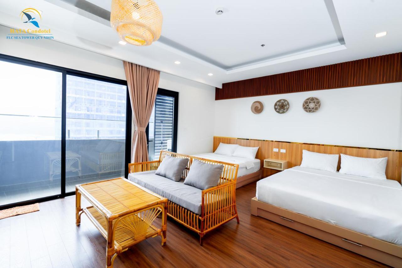 Flc Sea Tower Quy Nhon - Hata Condotel Eksteriør billede